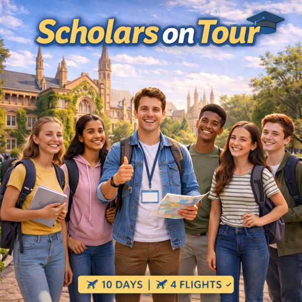 Scholars on Tour
