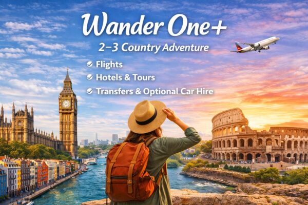 Wander One+