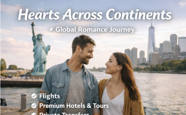 Hearts Across Continents