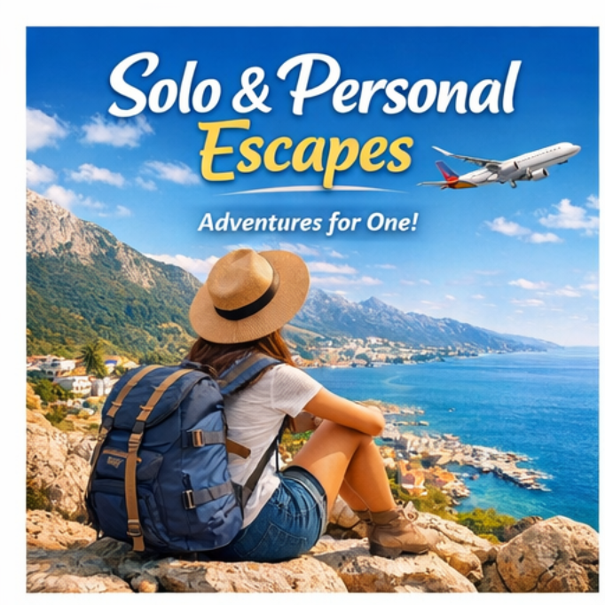 Continental Drift (Solo)